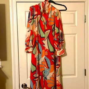 Alexis for Target Maxi dress